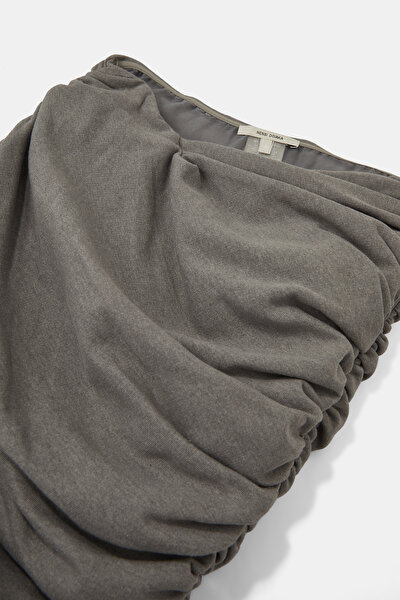 LIGHT GREY SKIRT 3