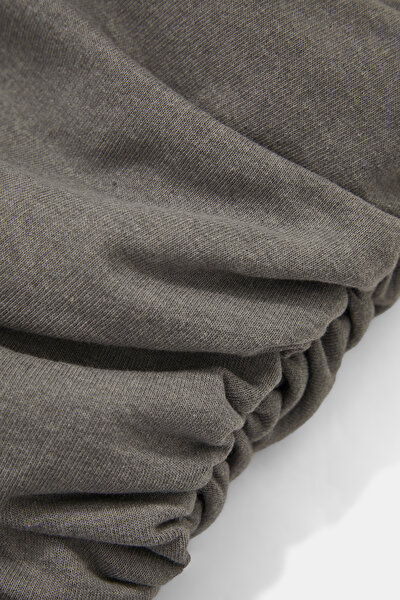 LIGHT GREY SKIRT 4