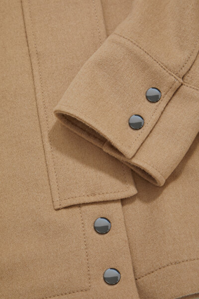 CAMEL COAT 4