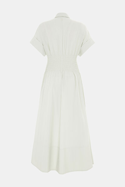 MINT SHORT SLEEVE DRESS 9