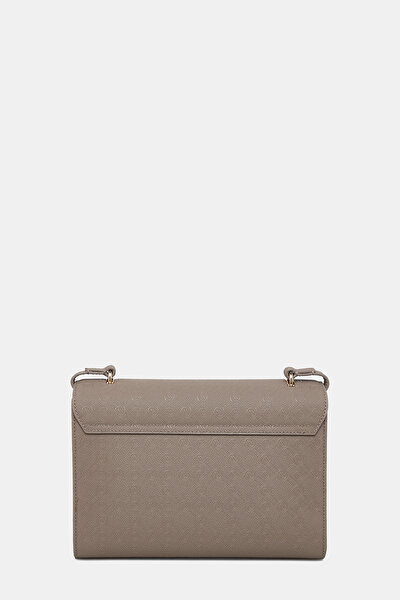 MINK MONOGRAM BAG 4