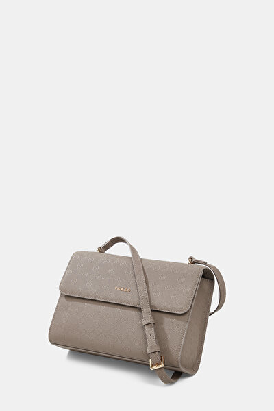 MINK MONOGRAM BAG 5