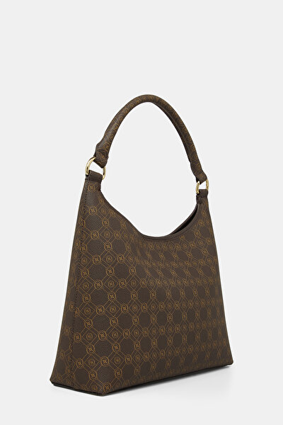 KAHVE MONOGRAM ÇANTA 3