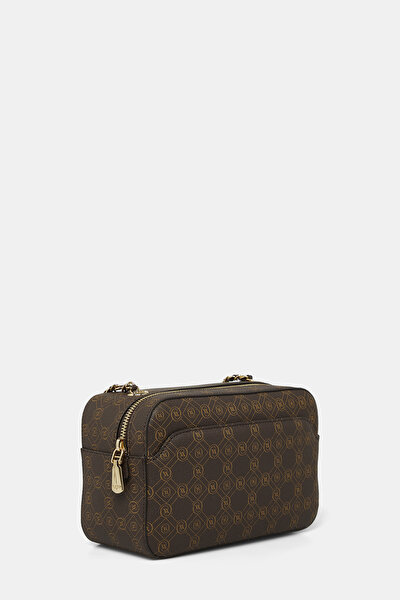 BEIGE MONOGRAM BAG 3