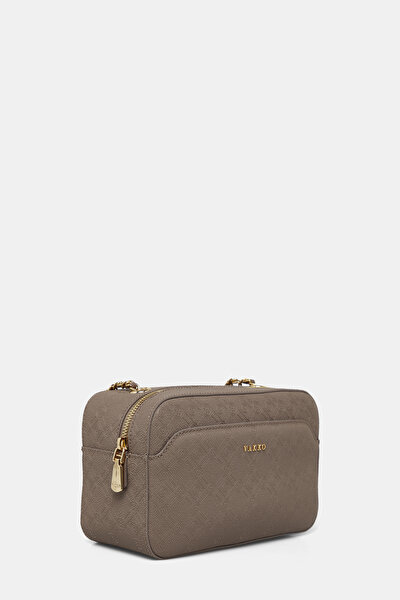 MINK MONOGRAM BAG 3