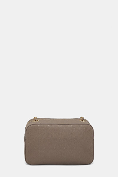 MINK MONOGRAM BAG 4