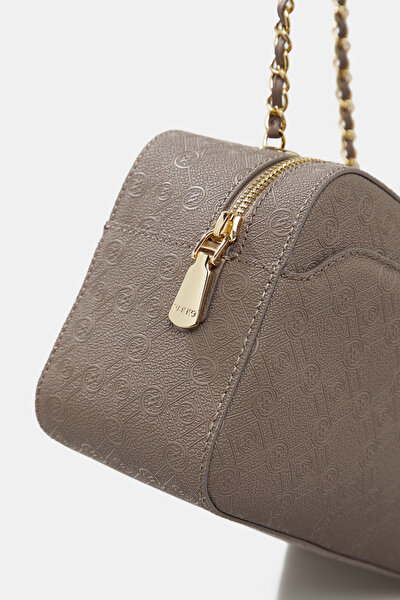 MINK MONOGRAM BAG 5