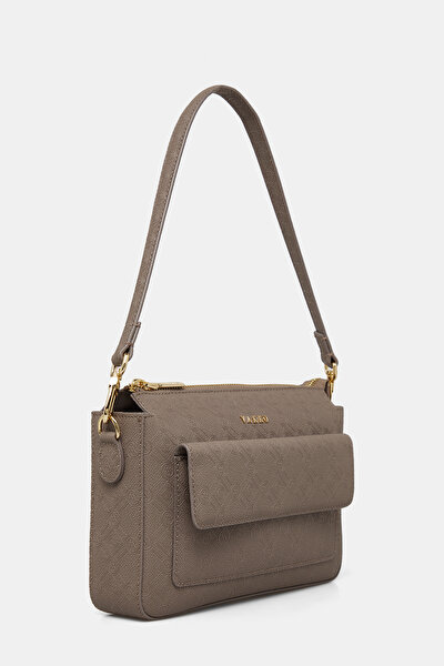 MINK MONOGRAM BAG 3