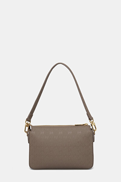MINK MONOGRAM BAG 4