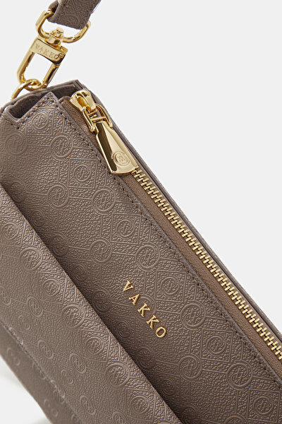 MINK MONOGRAM BAG 5