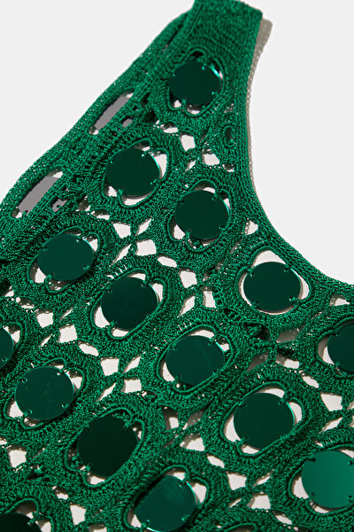 GREEN DRESS 3