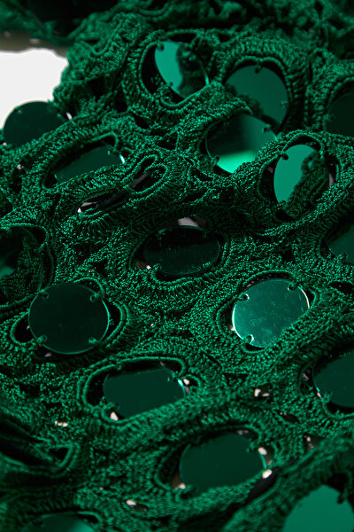 GREEN DRESS 4