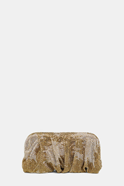 SILVER LEATHER BAG 3