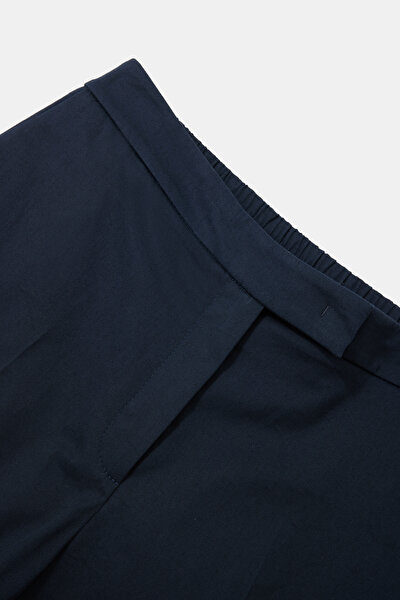 DARK NAVY BLUE TROUSERS 3