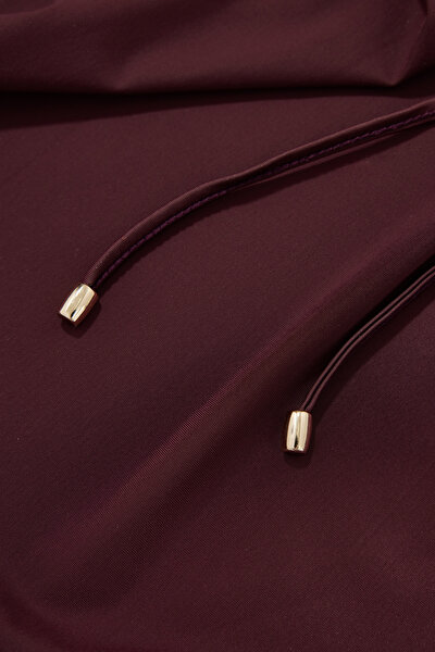 MAROON PAREO 4