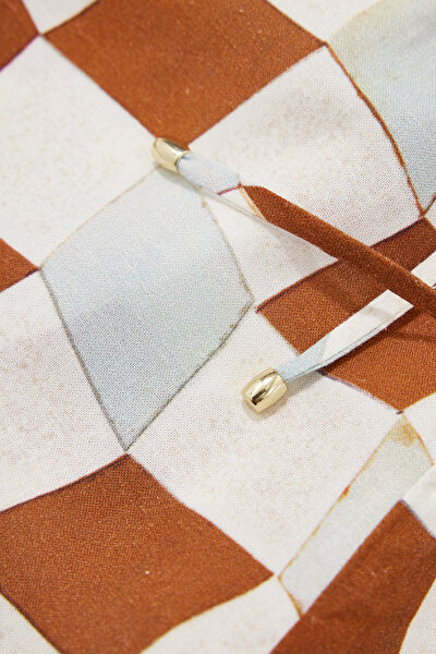 CINNAMON SHORTS 4