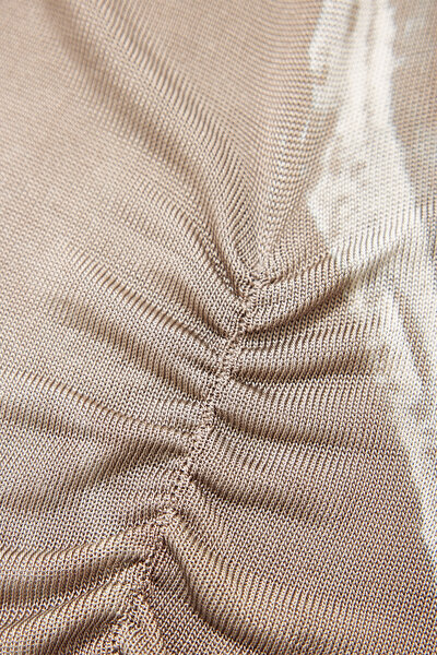 ECRU BOAT NECK KNITWEAR 10