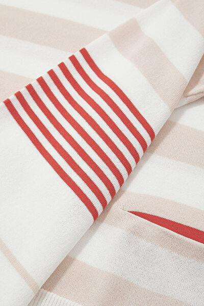 VERMILION BASIC / ROUND NECKLINE KNITWEAR 8