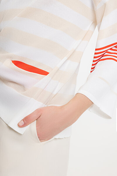 VERMILION BASIC / ROUND NECKLINE KNITWEAR 4