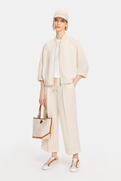 BEIGE TROUSERS 5