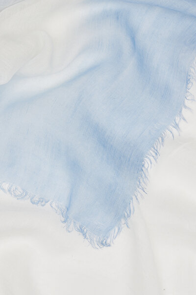 BLUE SHAWL 3