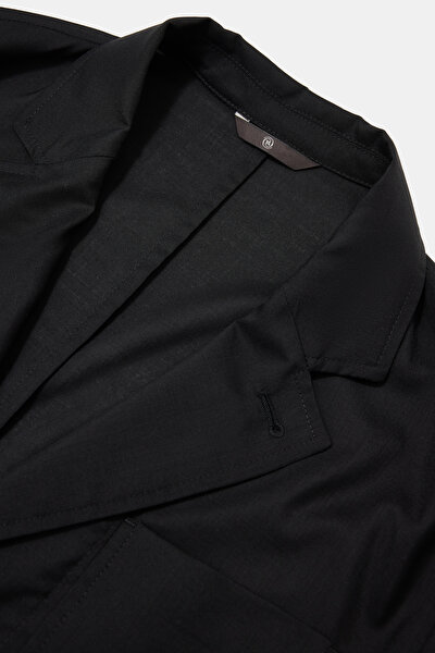 BLACK JACKET 8