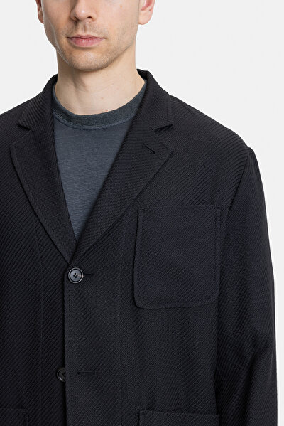 BLACK JACKET 3