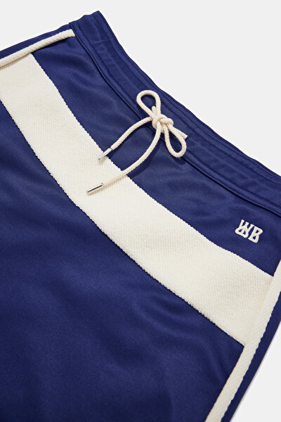 CREAM LINEN SKIRT 3