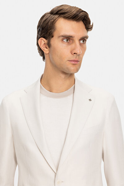 ECRU JACKET 4