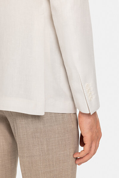 ECRU JACKET 5