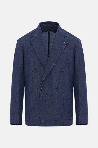 NAVY BLUE JACKET 5