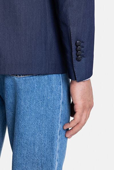 NAVY BLUE JACKET 4