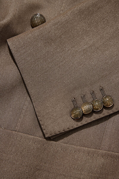 BROWN JACKET 5