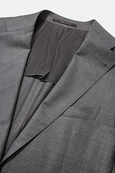 SMOKED WOOL/SILK SUIT 3