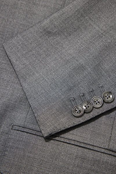 SMOKED WOOL/SILK SUIT 5