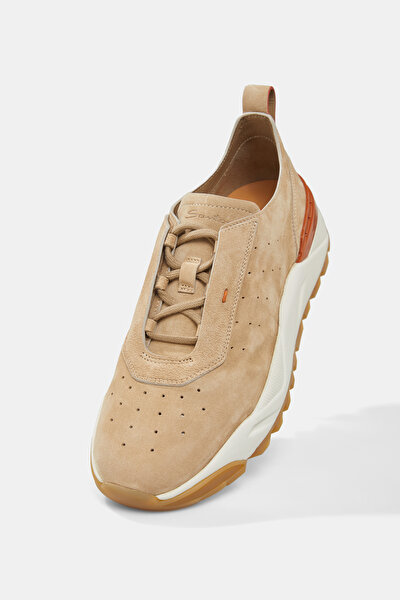 BEJ SÜET SNEAKER 5