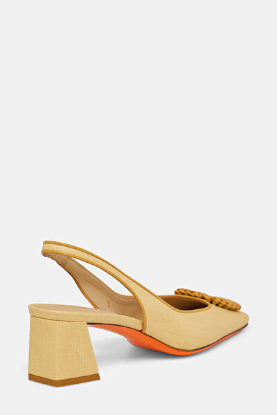 BEIGE LEATHER SHOES 3