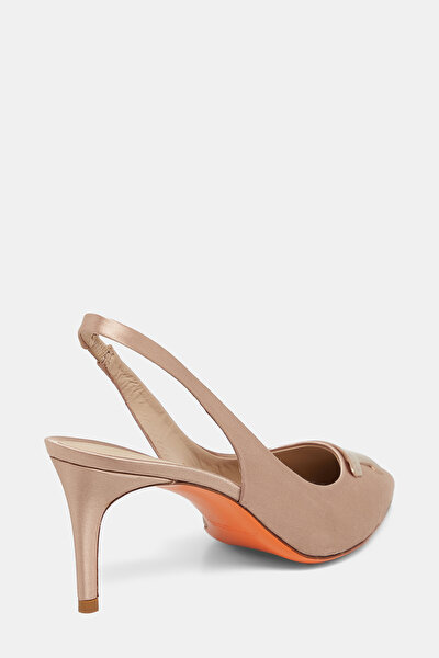 POWDER LEATHER SHOES 3