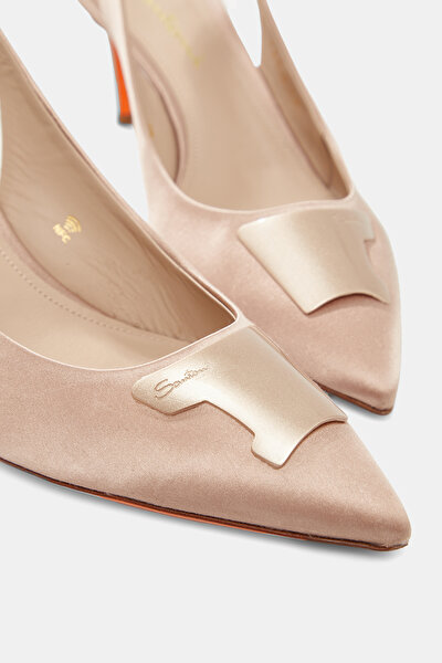 POWDER LEATHER SHOES 4