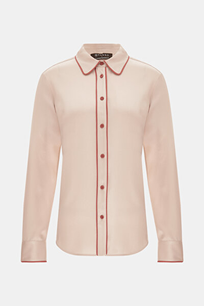 SALMON LONG SLEEVE SHIRT 5