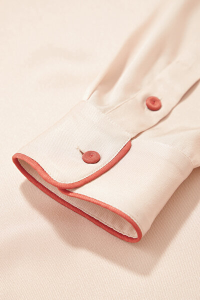 SALMON LONG SLEEVE SHIRT 9