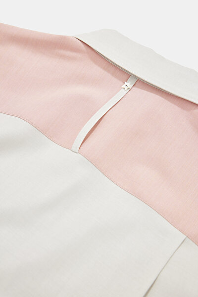 SALMON LONG SLEEVE SHIRT 5