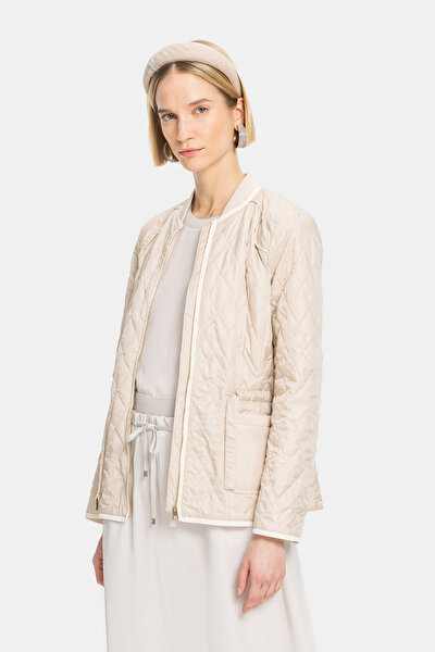 ECRU COAT 3