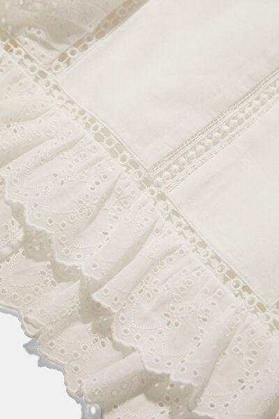 WHITE BLOUSE-SKIRT 8
