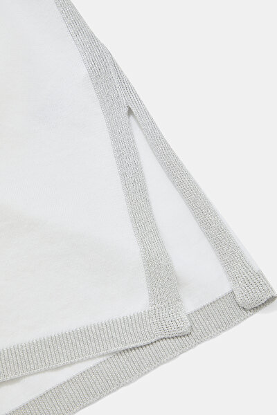 SILVER POLO NECK 8
