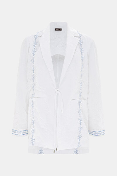 WHITE JACKET 9