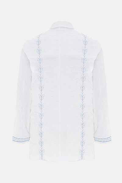WHITE JACKET 10