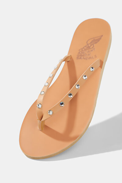 NATURAL SANDALS 4