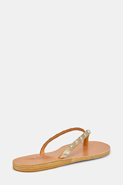 GOLD SANDALS 3