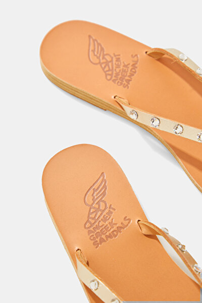 GOLD SANDALS 5